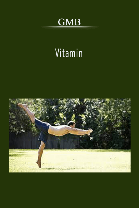 Vitamin – GMB