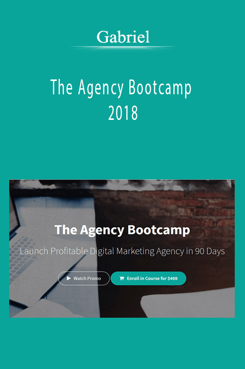 The Agency Bootcamp 2018 – Gabriel