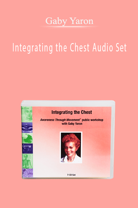 Integrating the Chest Audio Set – Gaby Yaron