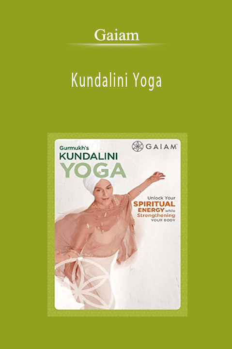 Kundalini Yoga – Gaiam