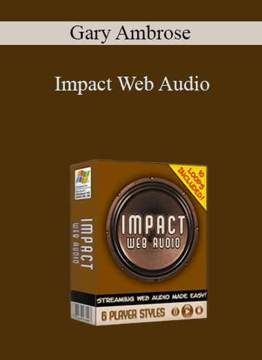 Impact Web Audio – Gary Ambrose