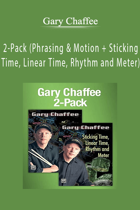 2–Pack (Phrasing and Motion + Sticking Time