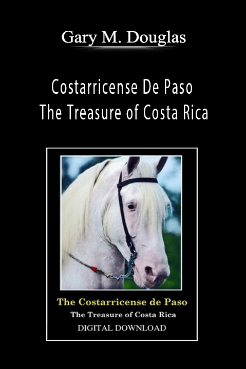 Costarricense De Paso – The Treasure of Costa Rica – Gary M. Douglas