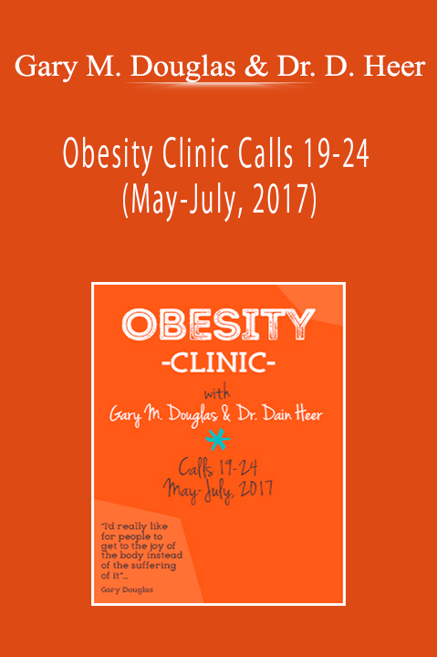 Obesity Clinic Calls 19–24 (May–July