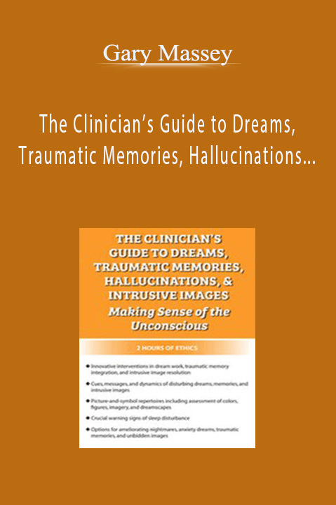 The Clinician’s Guide to Dreams