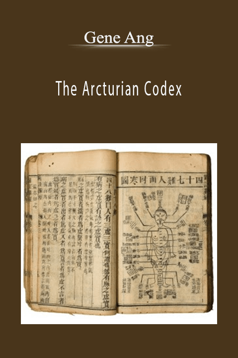 The Arcturian Codex – Gene Ang