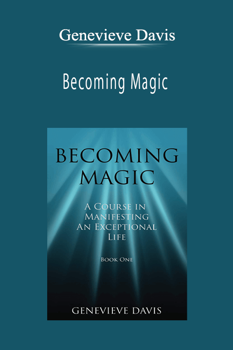 Becoming Magic – Genevieve Davis