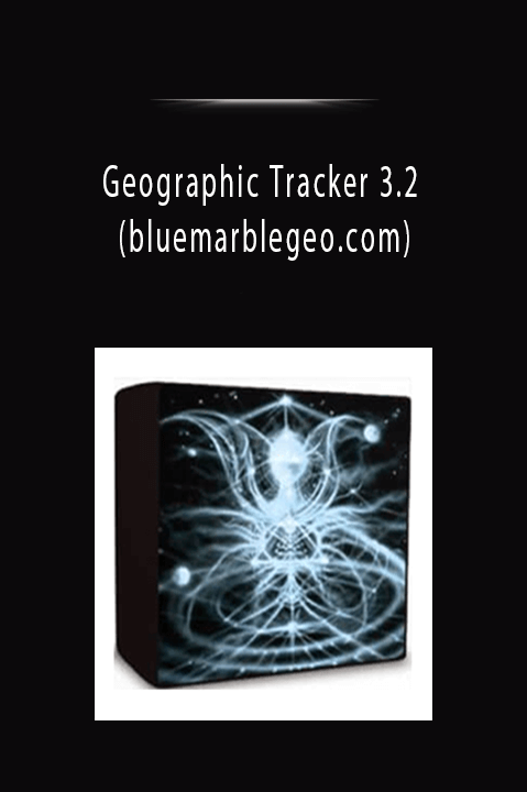 Geographic Tracker 3.2 (bluemarblegeo.com)