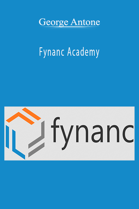 Fynanc Academy – George Antone