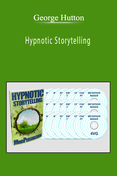 Hypnotic Storytelling – George Hutton