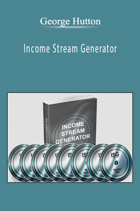 Income Stream Generator – George Hutton