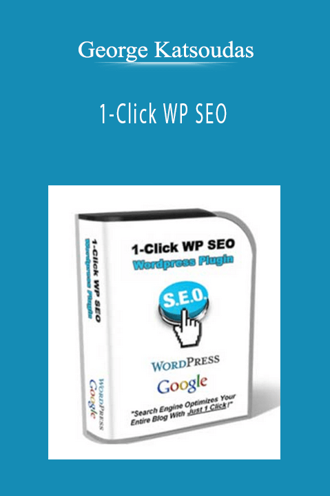 1–Click WP SEO – George Katsoudas