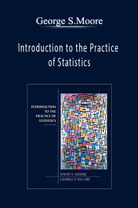 Introduction to the Practice of Statistics – George S.Moore