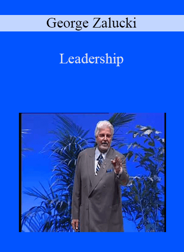 Leadership – George Zalucki