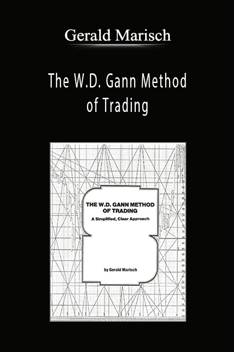 The W.D. Gann Method of Trading – Gerald Marisch