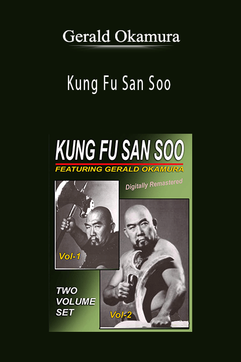 Kung Fu San Soo – Gerald Okamura