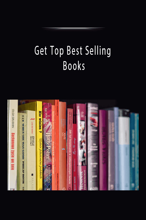 Get Top Best Selling Books