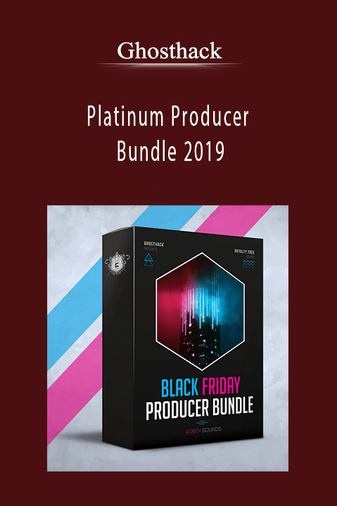 Platinum Producer Bundle 2019 – Ghosthack