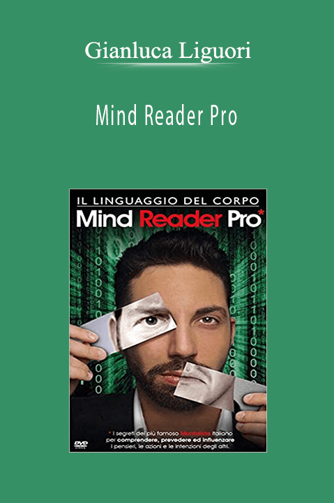 Mind Reader Pro – Gianluca Liguori