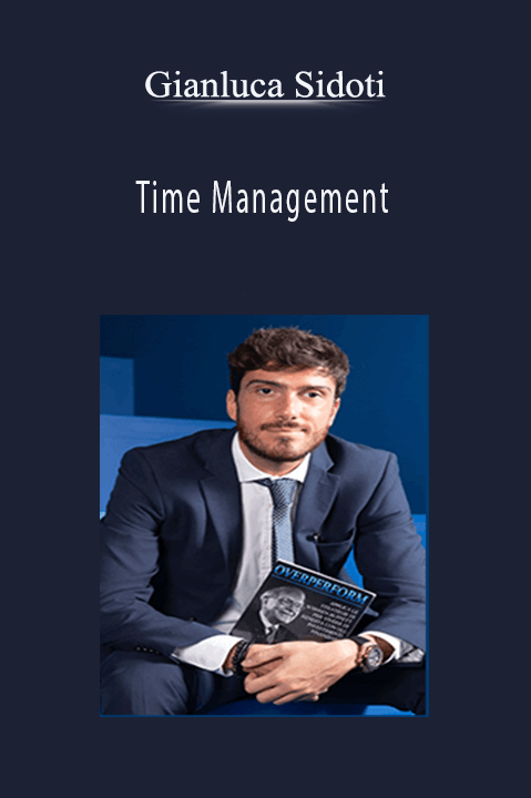 Time Management – Gianluca Sidoti