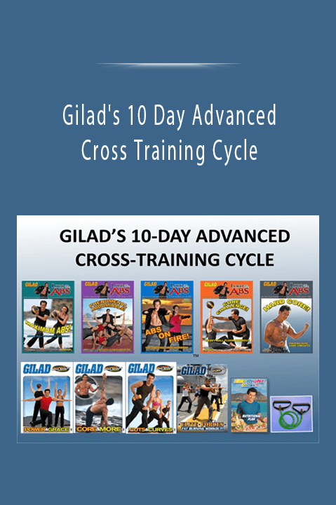 Gilad's 10 Day Advanced Cross Training Cycle