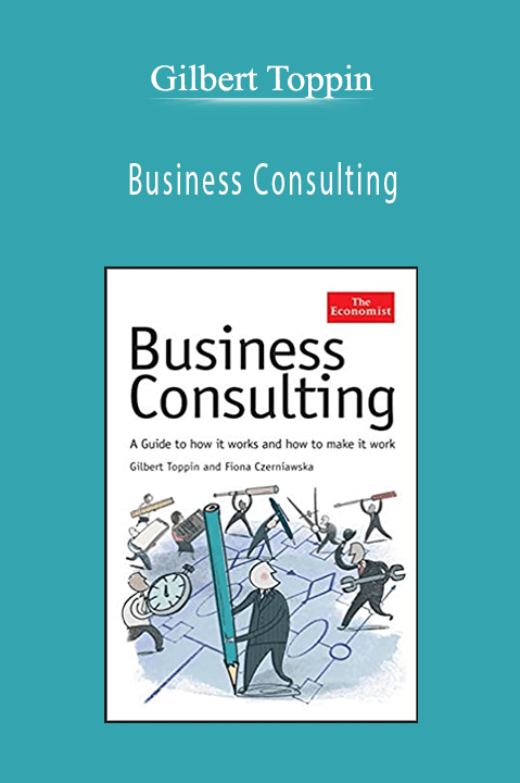 Business Consulting – Gilbert Toppin