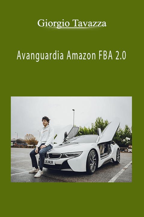 Avanguardia Amazon FBA 2.0 – Giorgio Tavazza