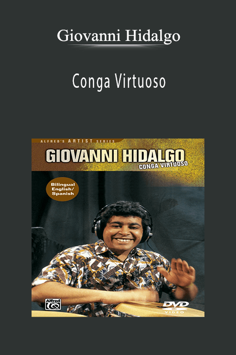 Giovanni Hidalgo: Conga Virtuoso