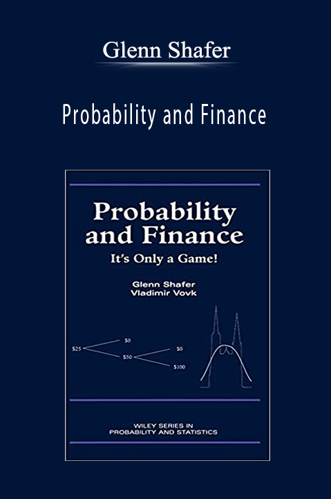 Probability and Finance – Glenn Shafer