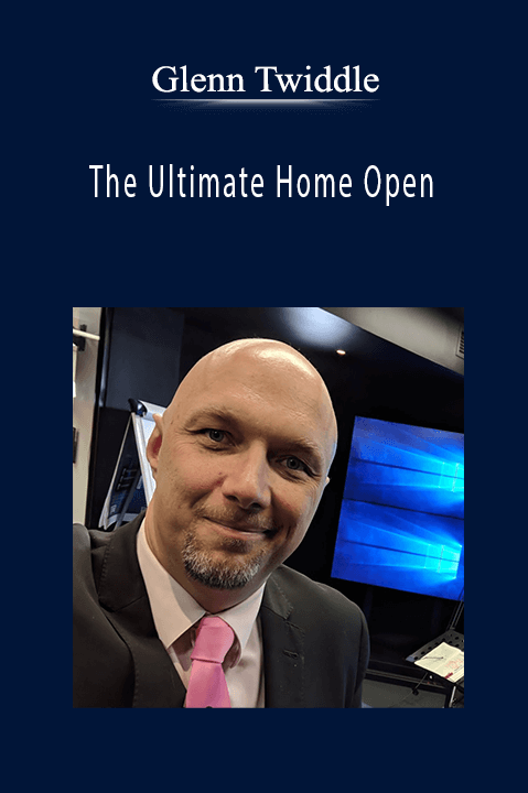 The Ultimate Home Open – Glenn Twiddle