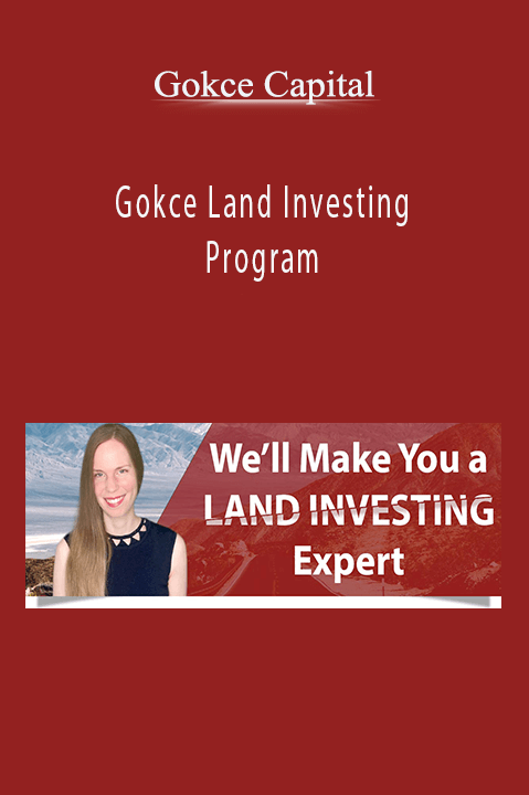 Gokce Land Investing Program – Gokce Capital