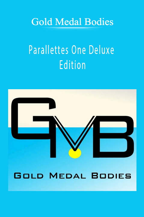 Gold Medal Bodies Parallettes One Deluxe Edition