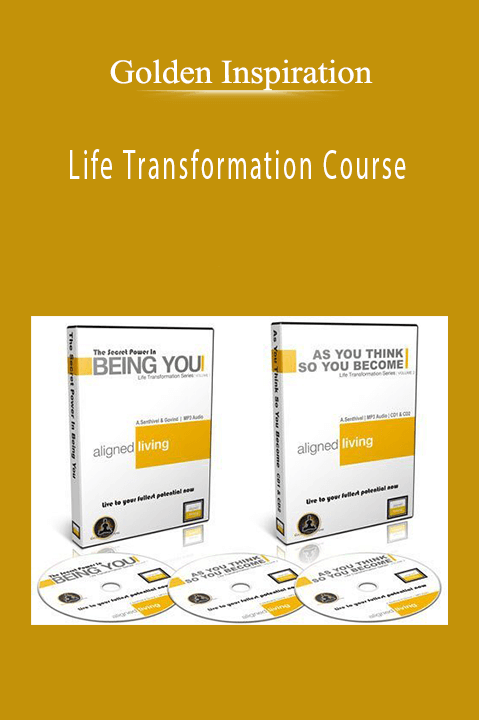 Life Transformation Course – Golden Inspiration