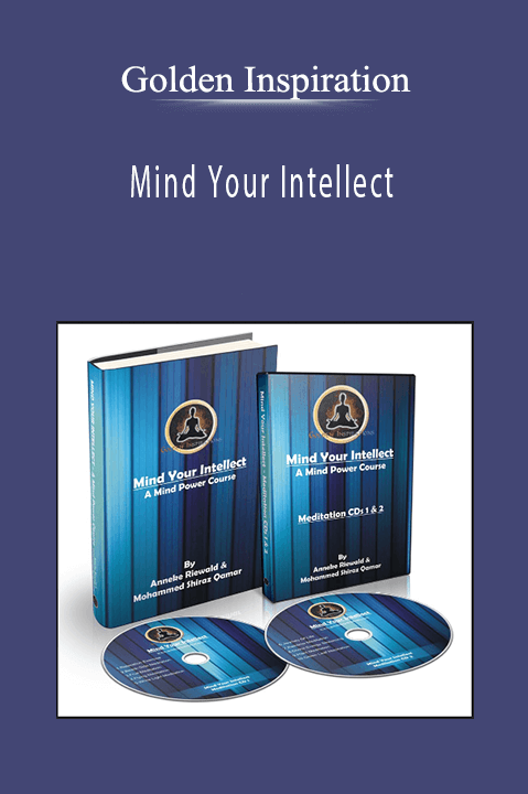 Mind Your Intellect – Golden Inspiration