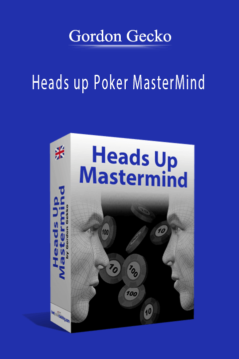 Heads up Poker MasterMind – Gordon Gecko