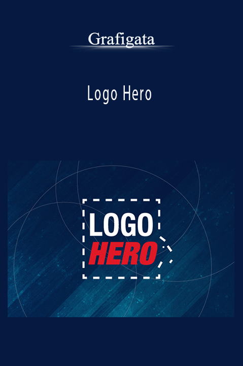 Logo Hero – Grafigata