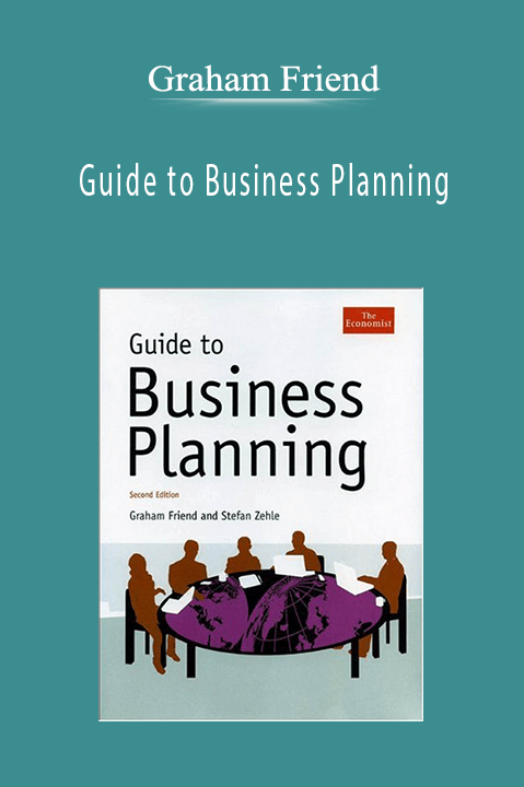 Guide to Business Planning – Graham Friend