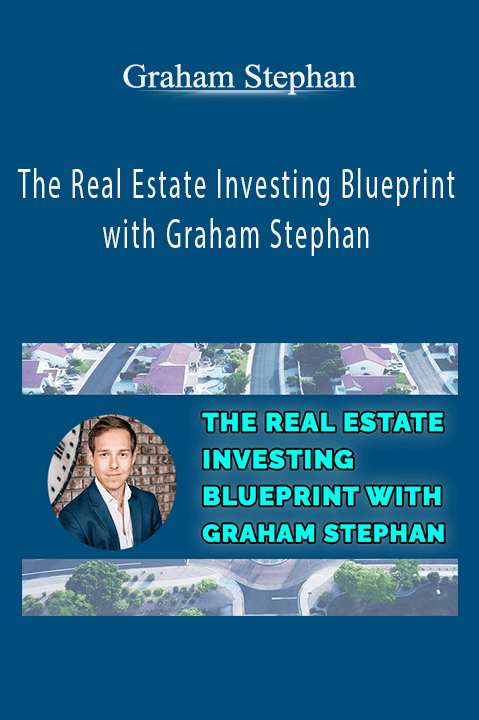 The Real Estate Investing Blueprint with Graham Stephan – Graham Stephan