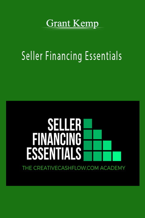Seller Financing Essentials – Grant Kemp
