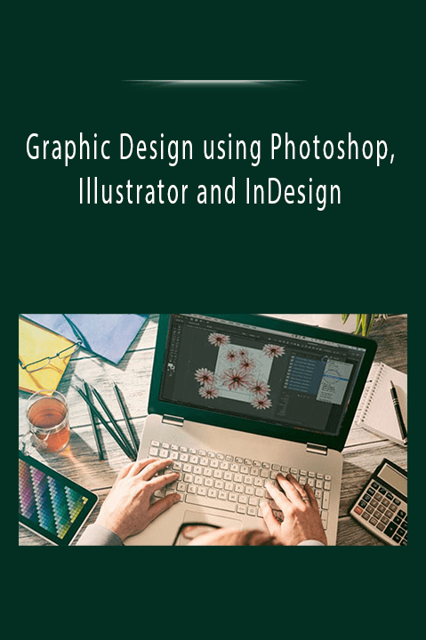 Graphic Design using Photoshop