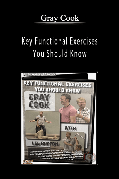 Key Functional Exercises You Should Know – Gray Cook