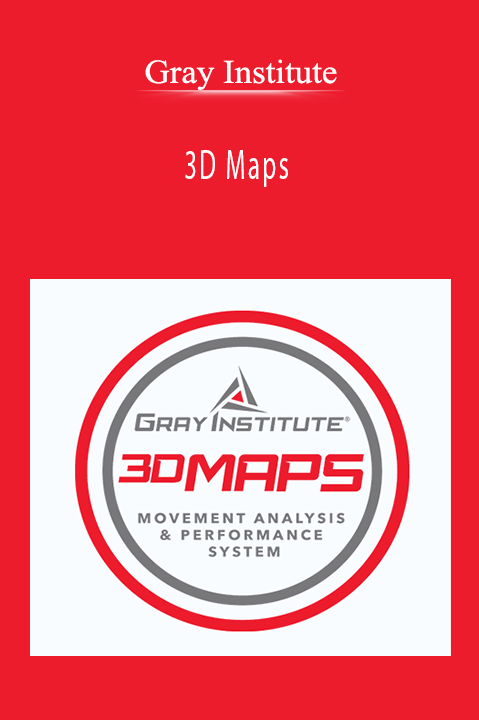3D Maps – Gray Institute