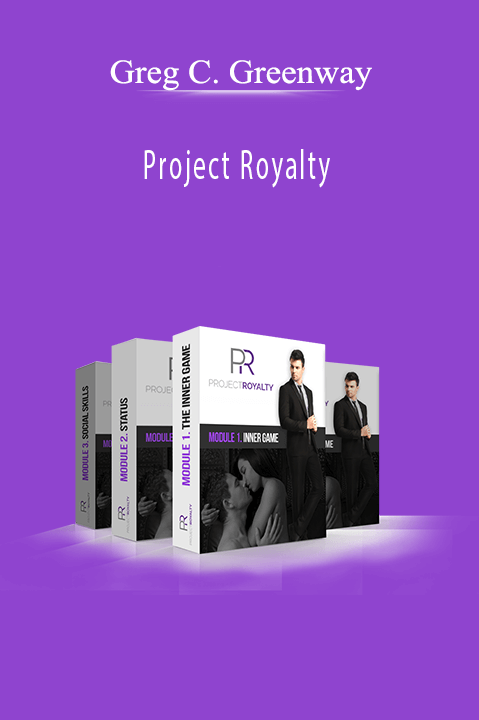 Project Royalty – Greg C. Greenway