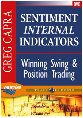 Greg Capra - Sentiment Internal Indicators. Winning Swing & Position Trading - Pristine