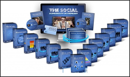 Greg Greenway - Social Supremacy Blueprint