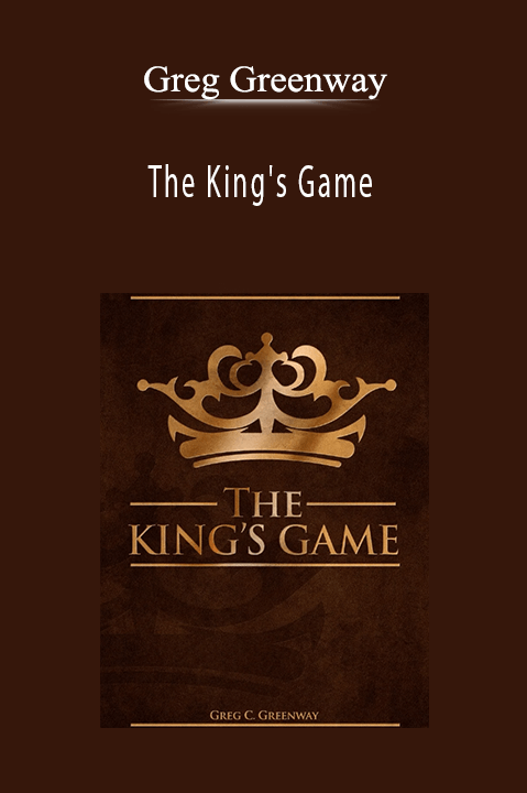 The King's Game – Greg Greenway