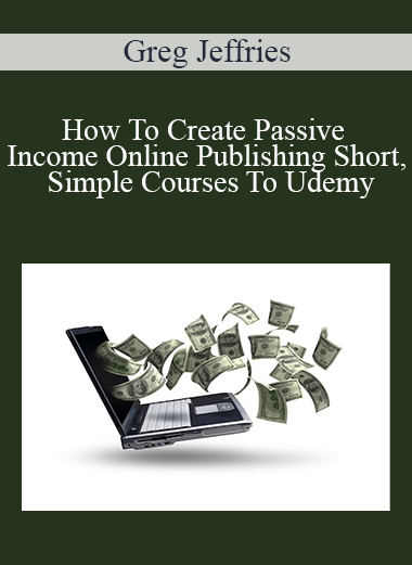 How To Create Passive Income Online Publishing Short