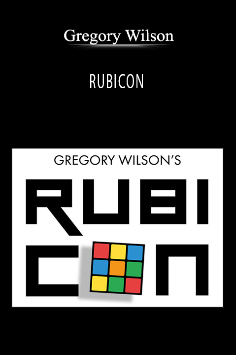 RUBICON – Gregory Wilson