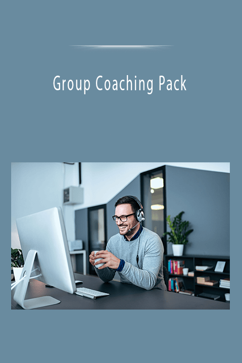 Group Coaching Pack