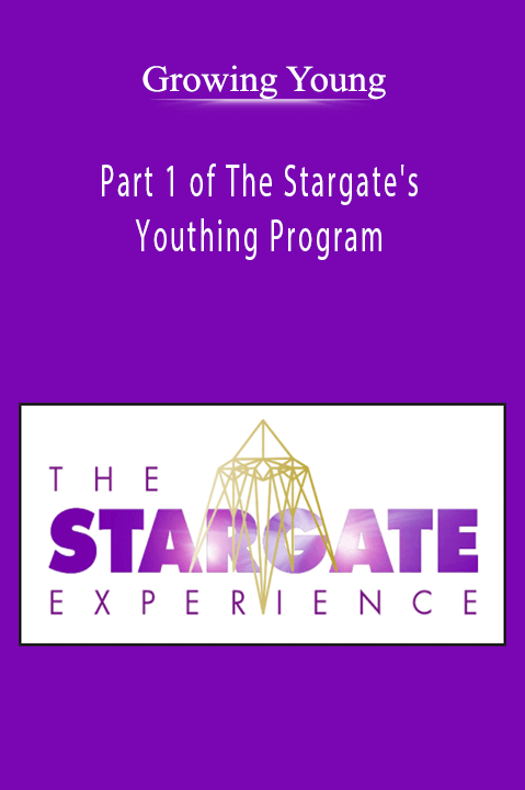Part 1 of The Stargate's Youthing Program – Growing Young
